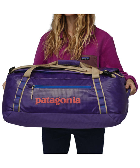 71235436_Patagonia Black Hole Duffel 55L perennial purple