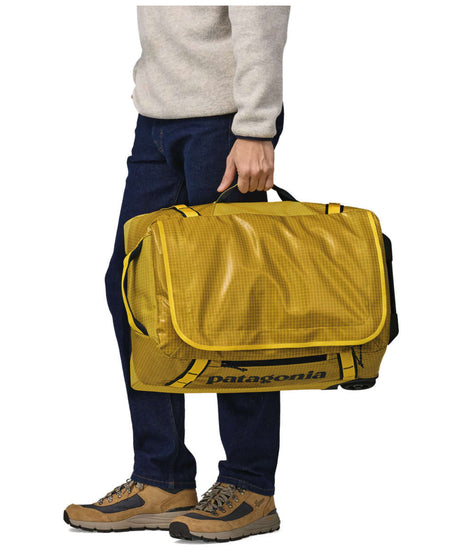 71235420_Patagonia Black Hole Wheeled Duffel 40L shine yellow