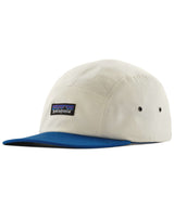 71241082_Patagonia P-6 Label Maclure Hat birch white