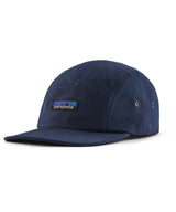 71241083_Patagonia P-6 Label Maclure Hat new navy