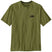 71241168_Patagonia Mens `73 Skyline Organic T-Shirt L buckhorn green