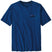 71241174_Patagonia Mens `73 Skyline Organic T-Shirt L endless blue