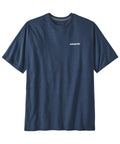 71241204_Patagonia Mens P-6 Logo Responsibili-Tee L utility blue