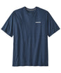 71241204_Patagonia Mens P-6 Logo Responsibili-Tee L utility blue