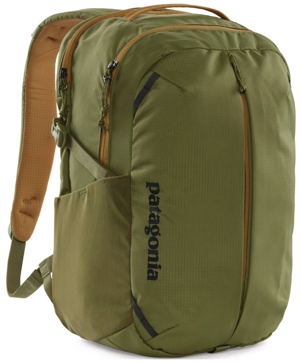 71240993_Patagonia Refugio Day Pack 26L buckhorn green