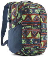 71240994_Patagonia Refugio Day Pack 26L high hopes geo - forge grey