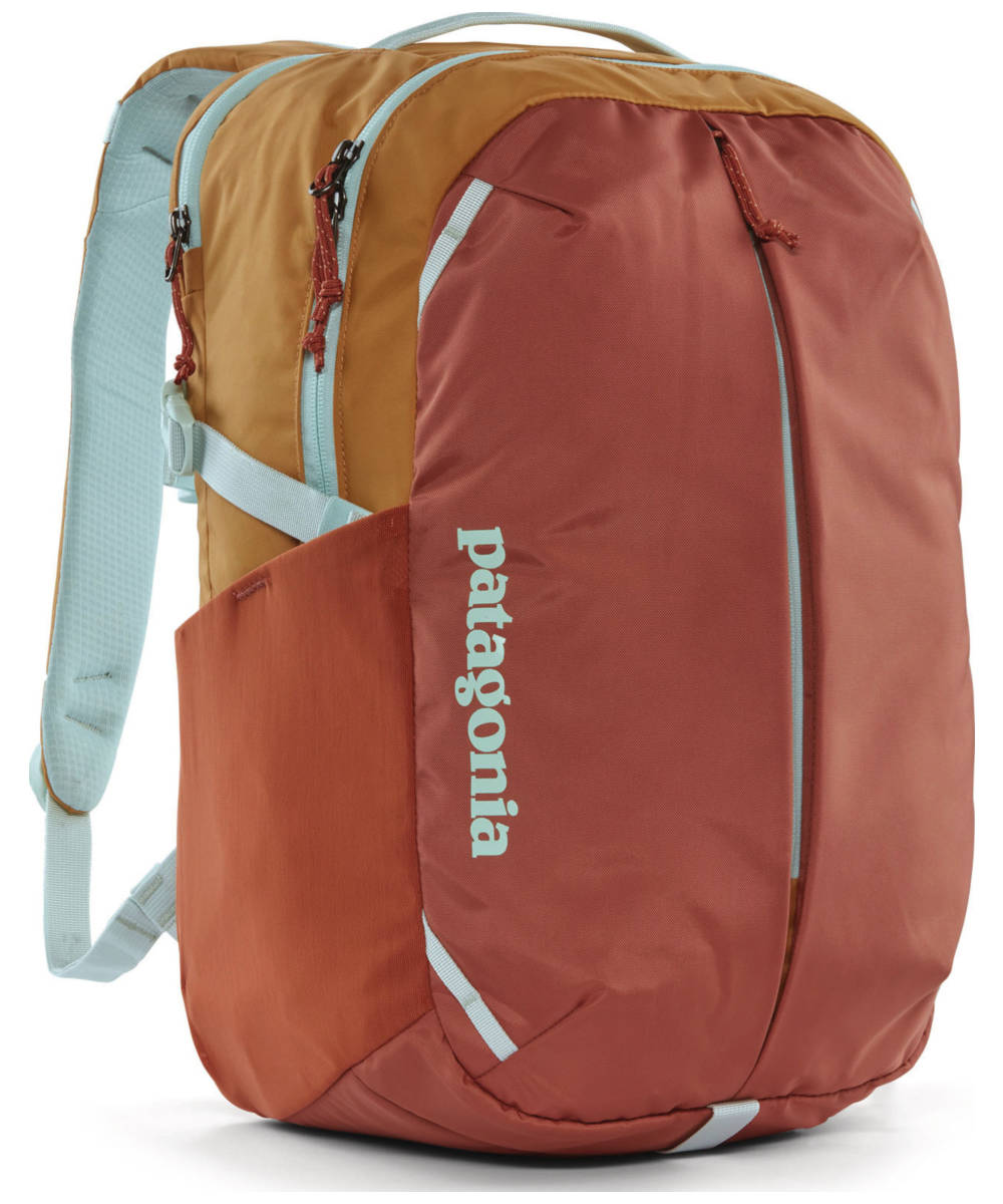 71240995_Patagonia Refugio Day Pack 26L sienna clay