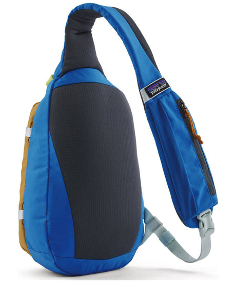 71241040_Patagonia Atom Sling 8L patchwork - vessel blue