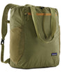 71241041_Patagonia Ultralight Black Hole Tote Pack buckhorn green