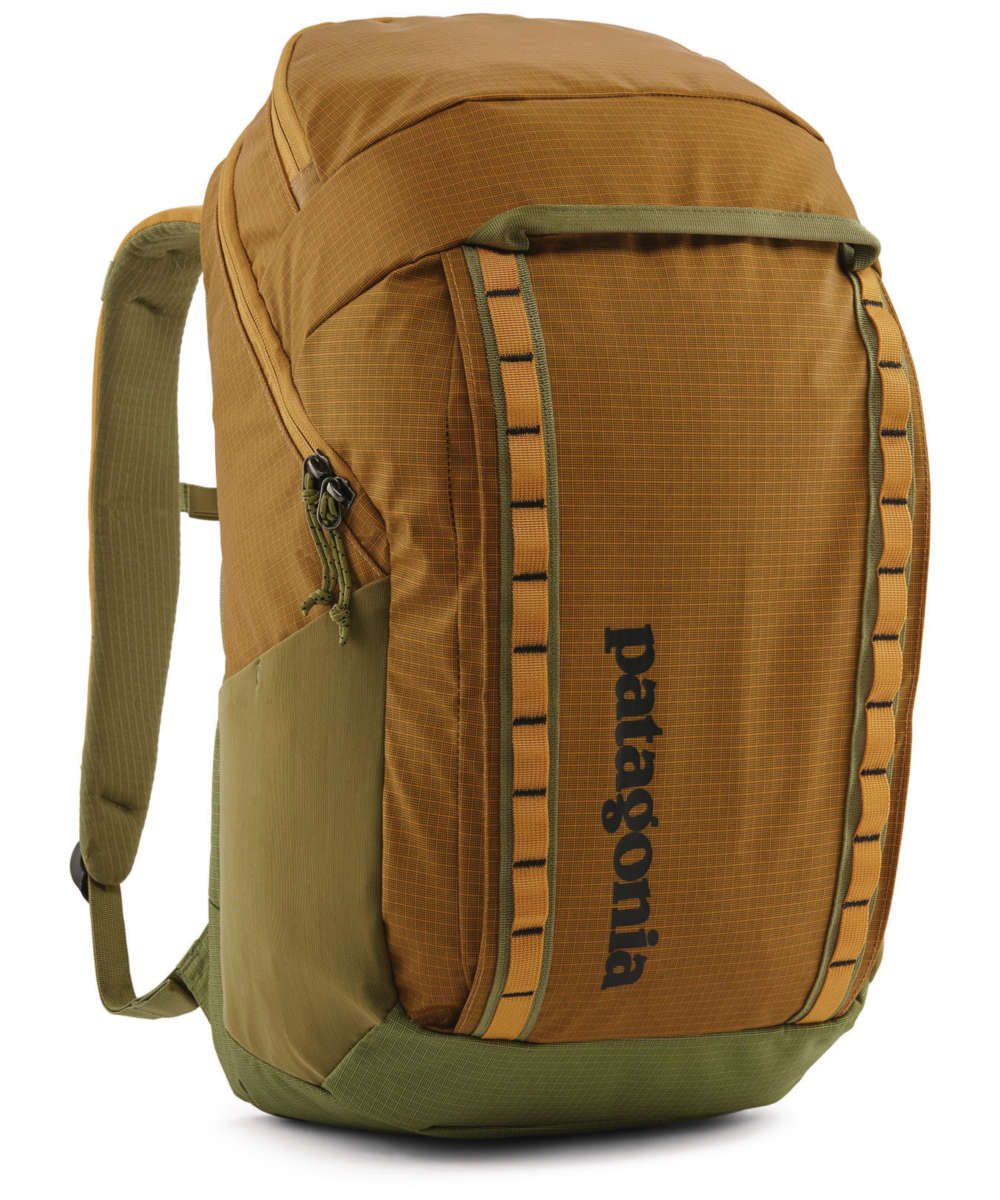 71241066_Patagonia Black Hole Pack 32L pufferfish gold