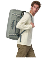 71240958_Patagonia Black Hole Duffel 55L wild waterline - sleet green