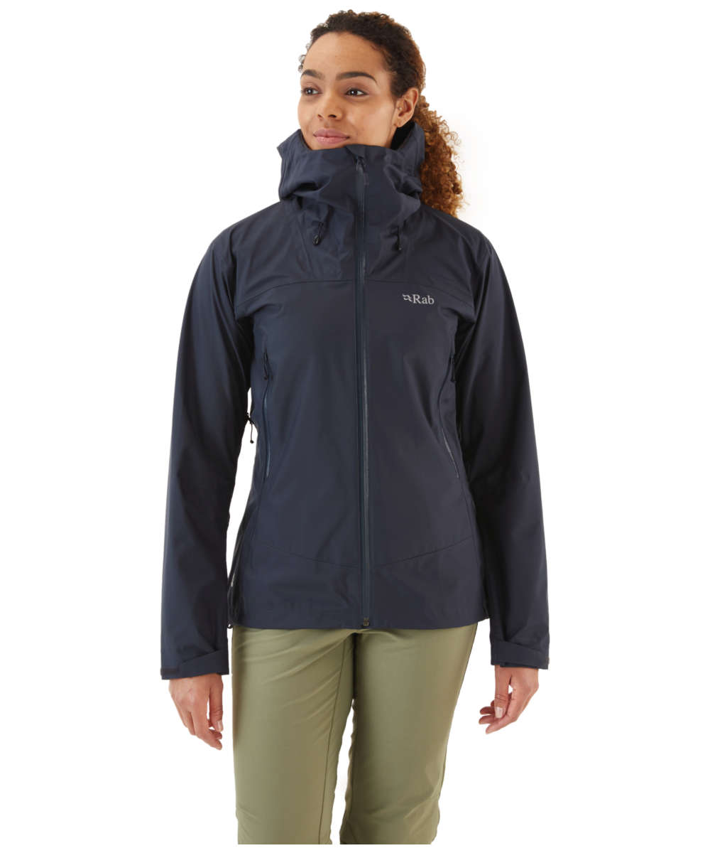 71192978_Rab Arc Eco Jacket Womens 10 (S) beluga