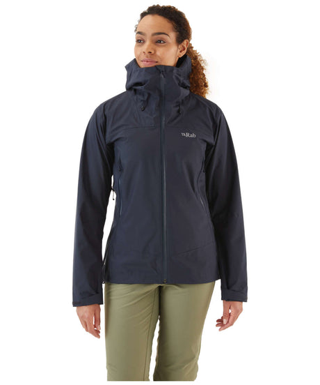 71192978_Rab Arc Eco Jacket Womens 10 (S) beluga