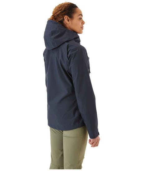 71192978_Rab Arc Eco Jacket Womens 10 (S) beluga