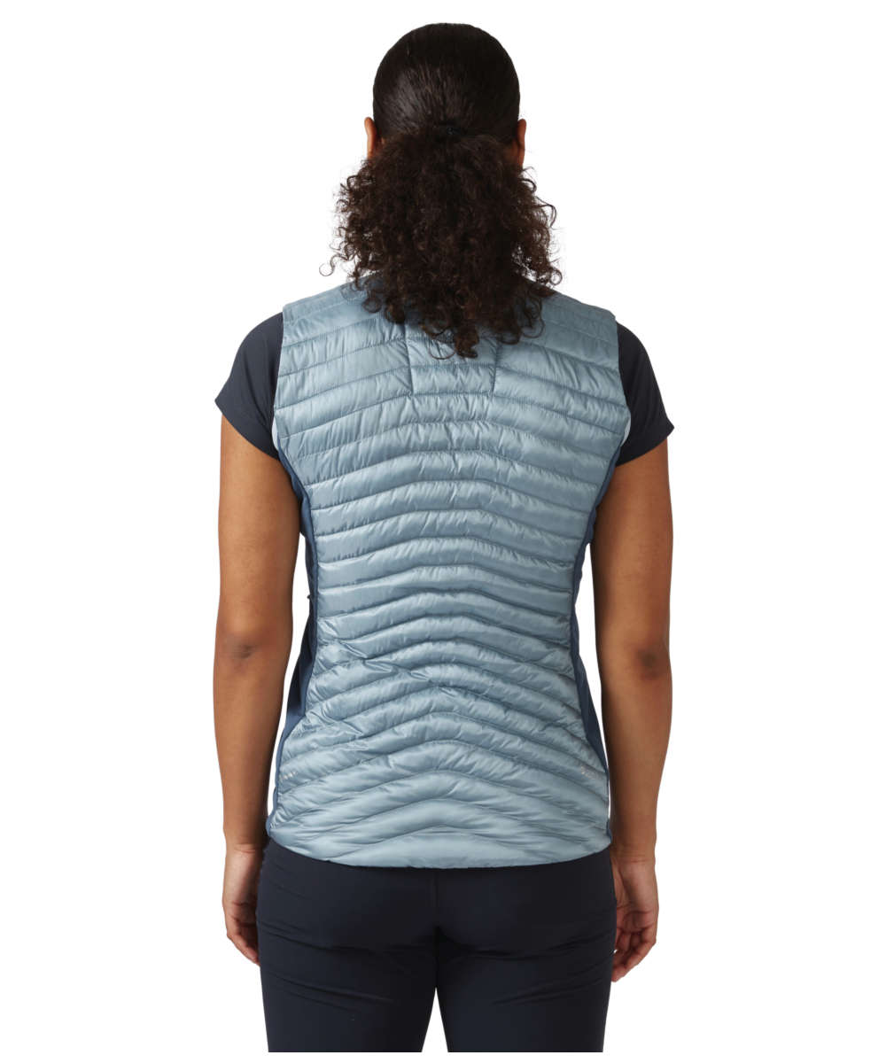 71226441_Rab Cirrus Flex 2.0 Vest Womens citadel 10 (S)