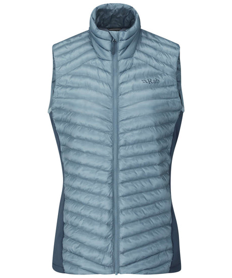 71226441_Rab Cirrus Flex 2.0 Vest Womens citadel 10 (S)