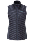 71201306_Rab Cirrus Flex 2.0 Vest Womens steel 8 (XS)