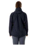 71226494_Rab Downpour Eco Jacket Womens black 10 (S)