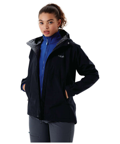 P-23452_Rab Downpour Eco Jacket Womens