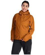 71214676_Rab Downpour Eco Jacket Womens 10 (S) marmalade