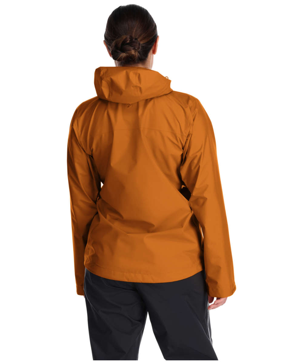 71214676_Rab Downpour Eco Jacket Womens 10 (S) marmalade