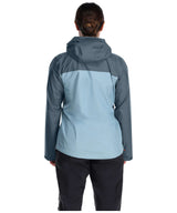 71214683_Rab Downpour Eco Jacket Womens 10 (S) orion blue/citadel