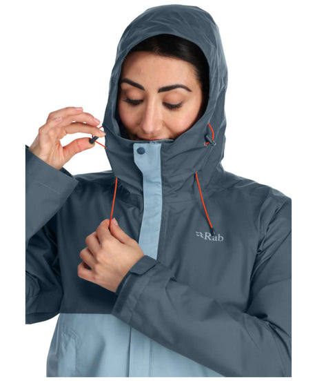 P-23452_Rab Downpour Eco Jacket Womens