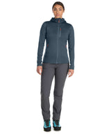 71226560_Rab Graviton Hoody Womens 10 (S) beluga