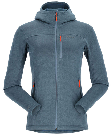 71226560_Rab Graviton Hoody Womens 10 (S) beluga