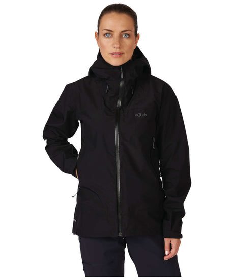 71234977_Rab Namche GTX Jacket Womens black 10 (S)