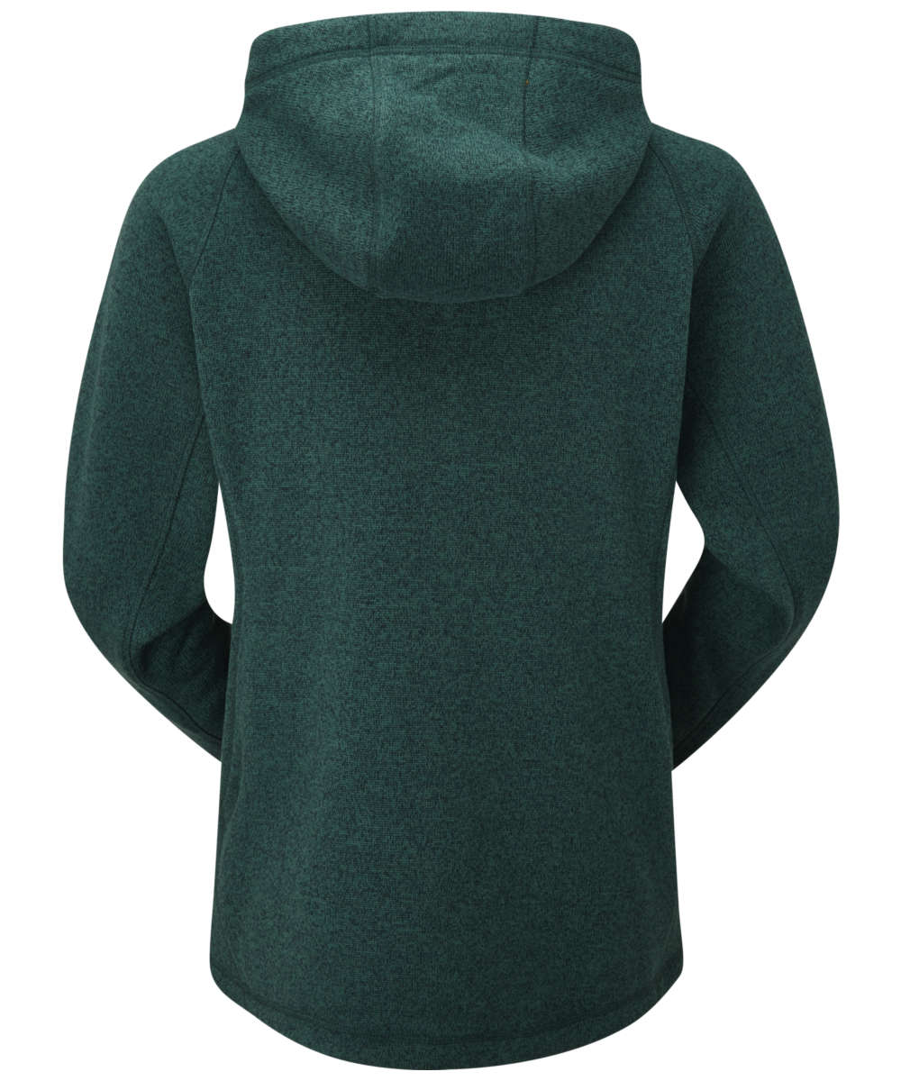 71234763_Rab Serren Hoody Womens 10 (S) green slate