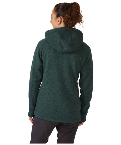 71234763_Rab Serren Hoody Womens 10 (S) green slate