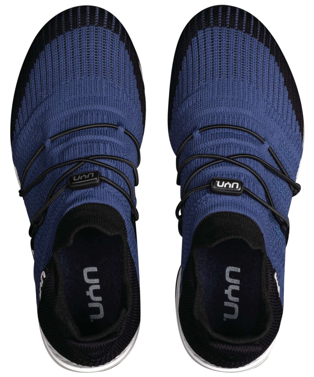 71204920_UYN Man Free Flow Tune Shoes blue/black 47