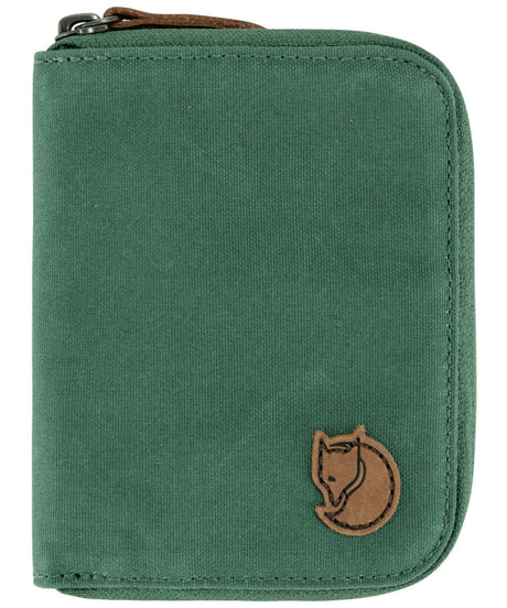 71236033_Fjällräven Zip Wallet deep patina