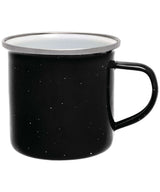 71163360_Origin Outdoors Emaille Tasse 360 ml schwarz