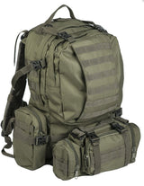 Mil-Tec Defense Pack Assembly