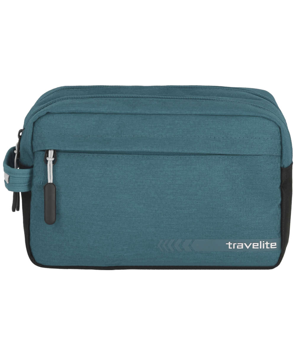 71152291_Travelite Kick off Kulturtasche petrol