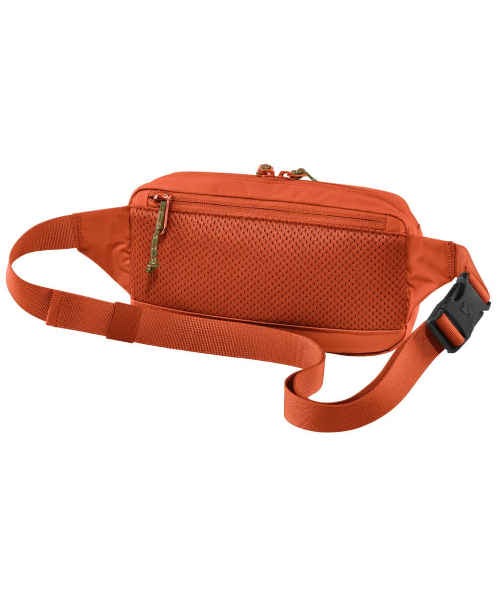 71158856_Fjällräven High Coast Hip Pack rowan red