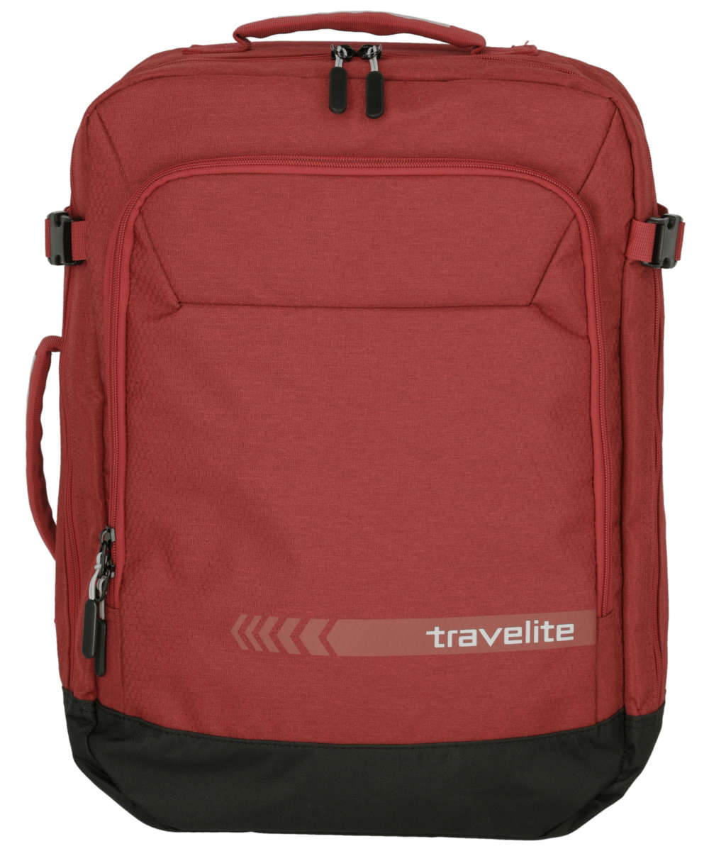 71174106_Travelite Kick Off Rucksack/Bordgepäck rot