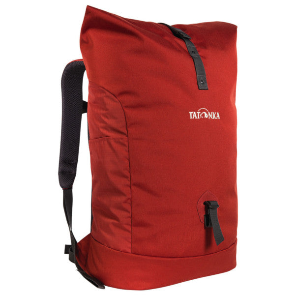 71121474_Tatonka Grip Rolltop Pack redbrown