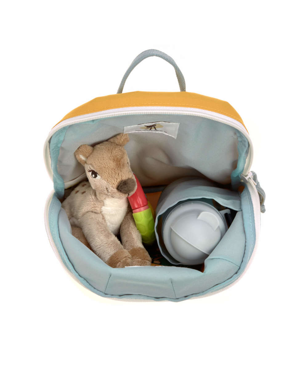 71155132_Lässig 4Kids Tiny Backpack About Friends lion