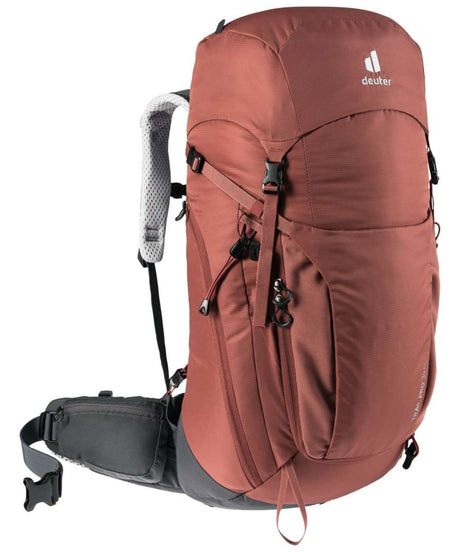 71174635_Deuter Trail Pro 34 SL redwood-graphite