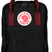 40500069_Fjällräven Kanken Mini black-ox red