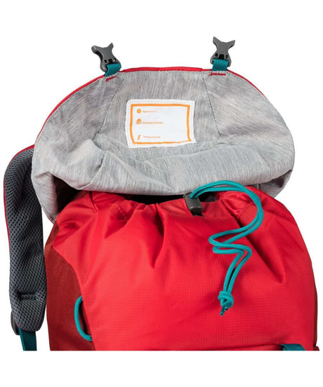 71172313_Deuter Junior chili-lava classic