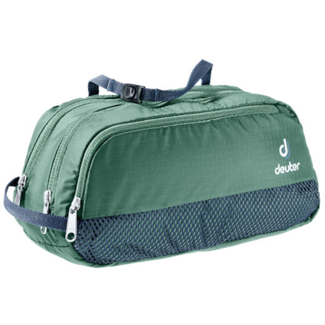 71156069_Deuter Wash Bag Tour III seagreen-navy classic