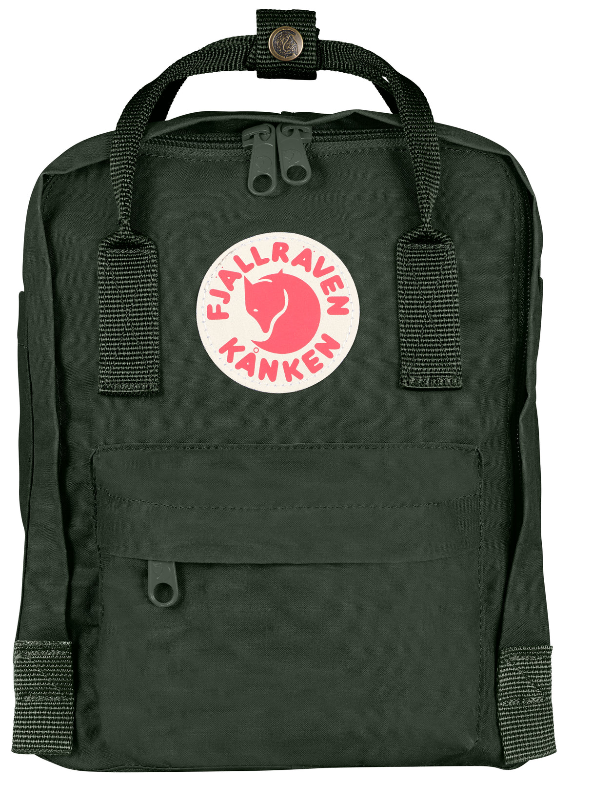 71133376_Fjällräven Kanken Mini deep forest