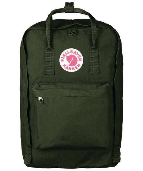 40500285_Fjällräven Kanken Laptop 17 Zoll forest green