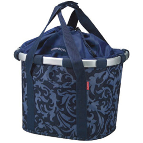 32501464_KLICKfix Reisenthel Bikebasket barock navy