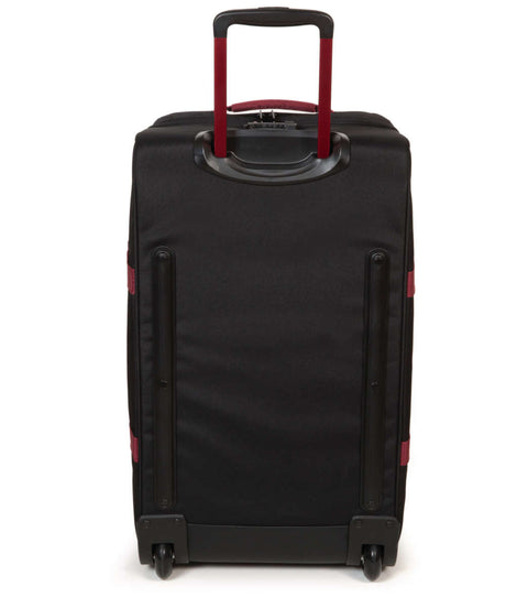 71129225_Eastpak Tranverz L black-red