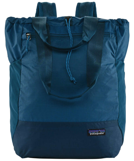 71169083_Patagonia Ultralight Black Hole Tote Pack steller blue